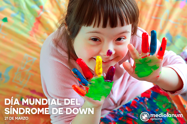 Día Mundial del Síndrome de Down 2018 | Mediolanum Aproxima