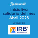Participantes en la iniciativa solidaria organizada por Mediolanum Aproxima a favor del IRB Barcelona