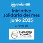 Banco Mediolanum y Fundación Olivares promueven la carrera solidaria en Málaga, iniciativa solidaria de junio 2025 para ayudar a niños con cáncer.